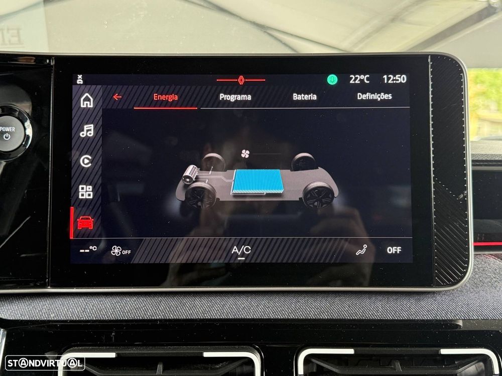 Renault 5 E-Tech 52 kWh Techno Autonomia Conforto - 18