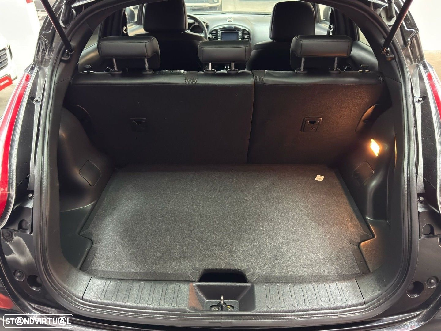 Nissan Juke 1.2 DIG-T Black Edition - 13