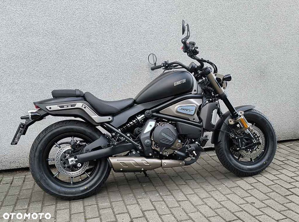 QJMOTOR SRV 700 - 6