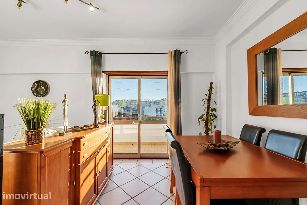 Apartamento T3, bem localizado, no Feijó - Almada - Grande imagem: 3/33