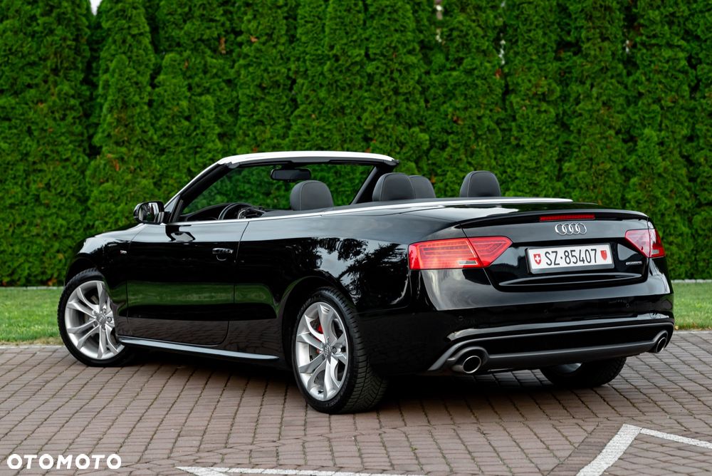 Audi A5 Cabrio 3.0 TFSI quattro S tronic - 13