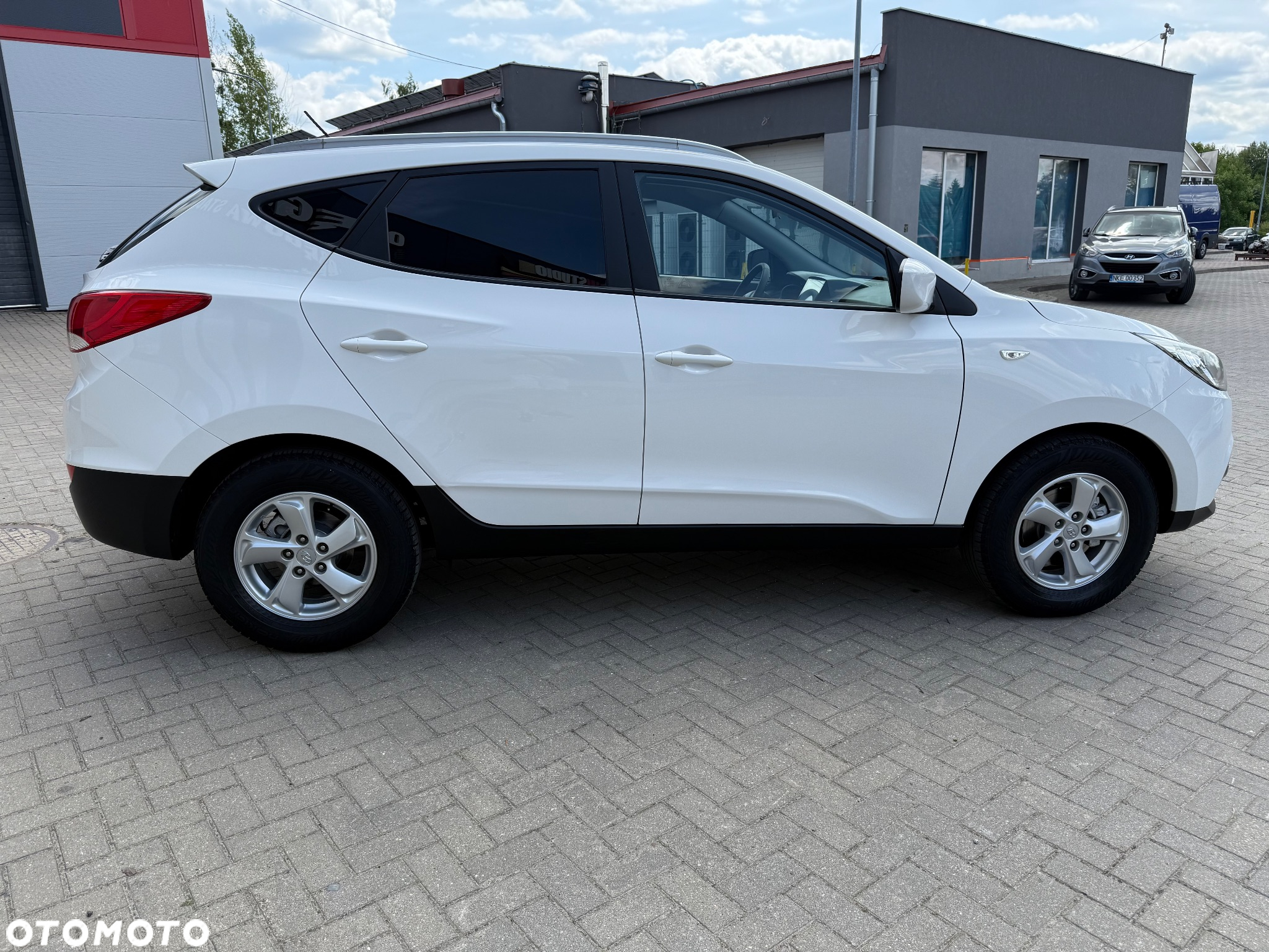 Hyundai ix35 1.6 2WD Fifa World Cup Edition - 6