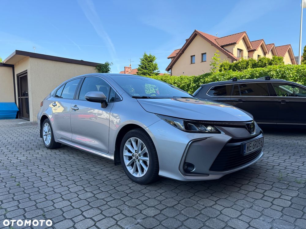 Toyota Corolla 1.5 Comfort MS - 5
