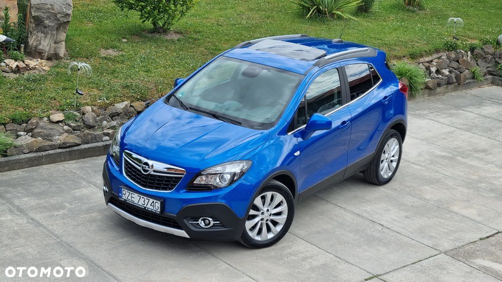 Opel Mokka 1.4 Turbo ecoFLEX Start/Stop 4x4 Edition - 1