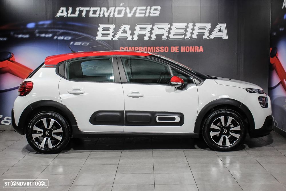 Citroën C3 Pure Tech S&S EAT6 Shine - 17