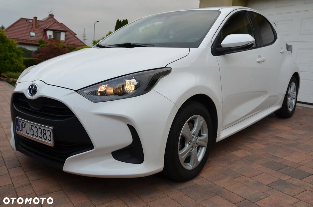Toyota Yaris Hybrid 1.5 Comfort - 2