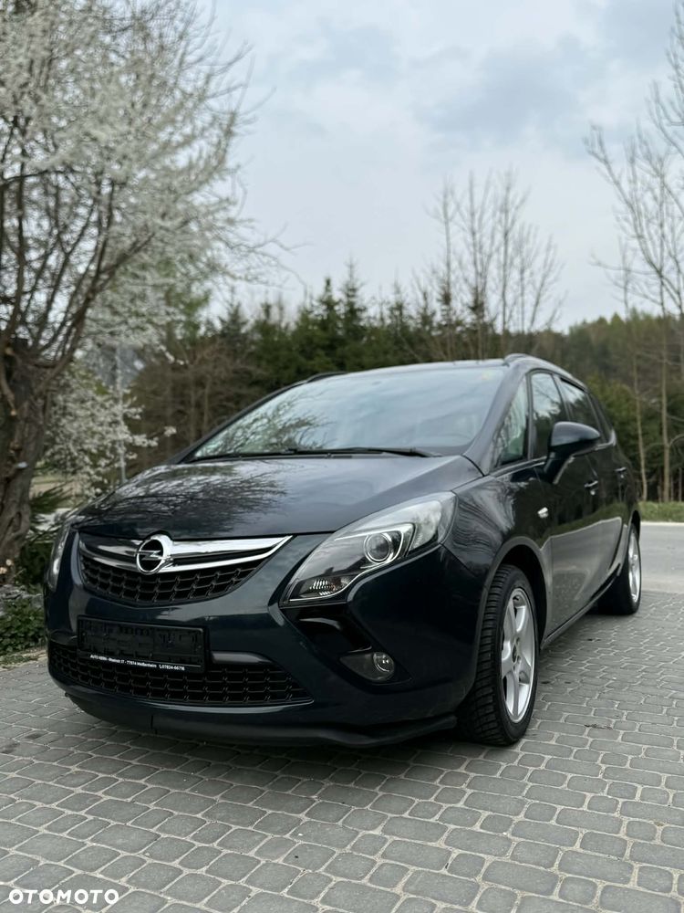 Opel Zafira Tourer 1.6 CDTI ecoFLEX Start/Stop Business Edition - 5