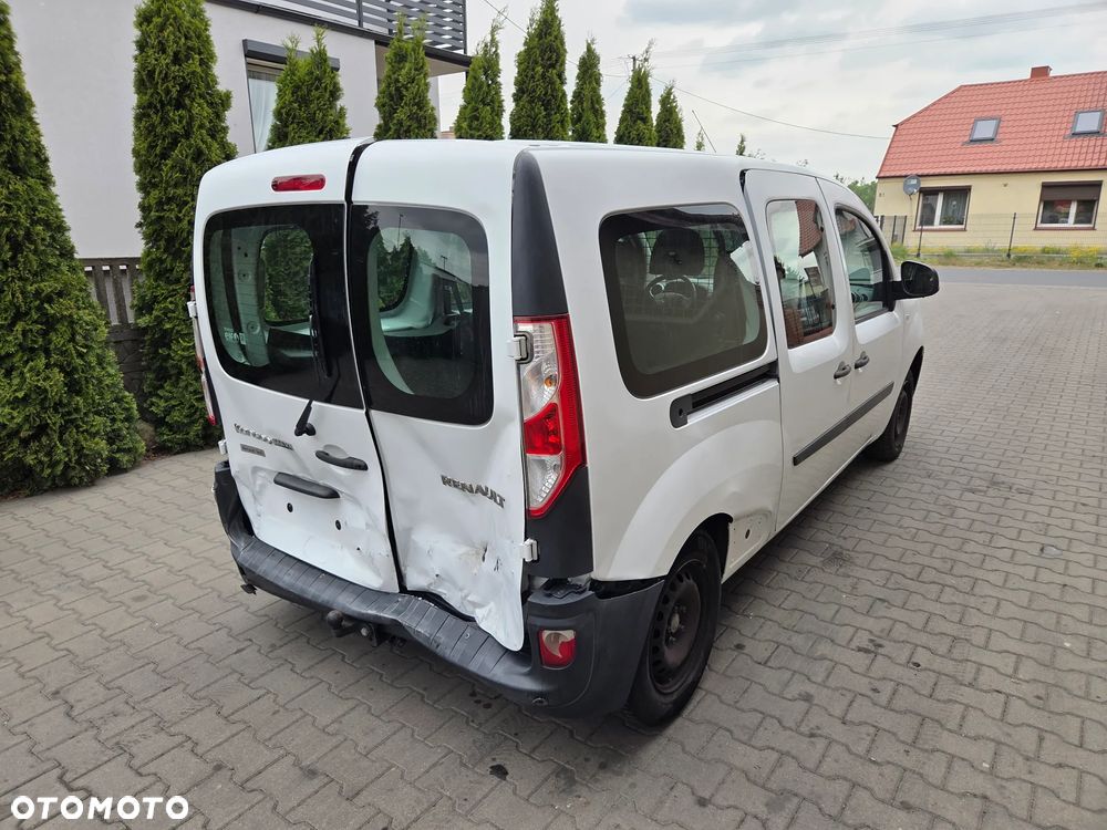 Renault Kangoo Maxi 1.5 90 Extra - 4