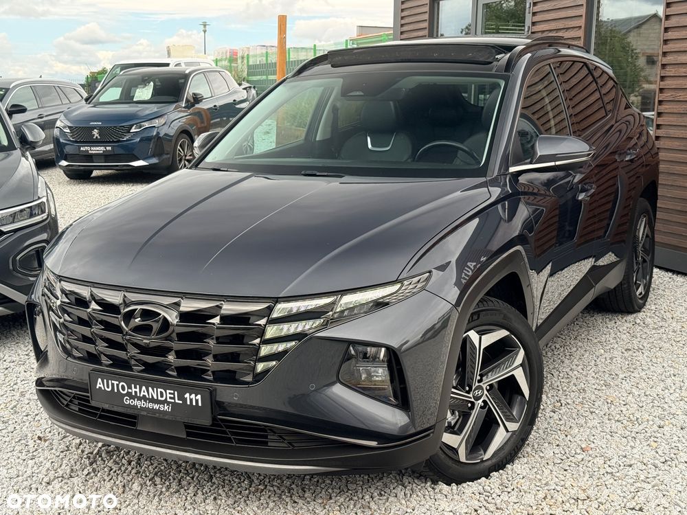 Hyundai Tucson 1.6 T-GDi HEV 2WD Prime - 3