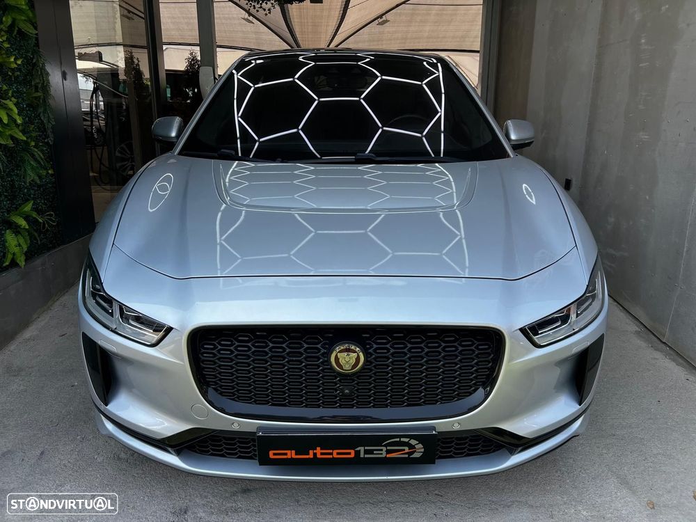 Jaguar I-Pace EV400 R-Dynamic HSE AWD - 3