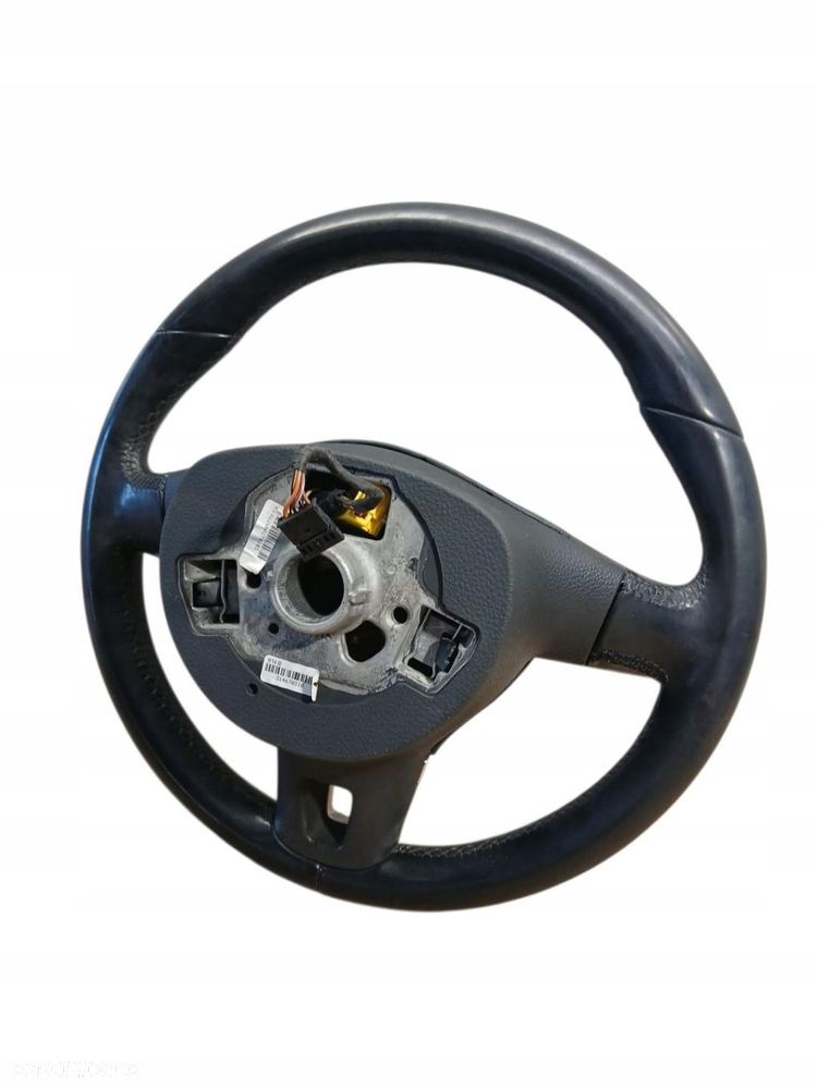 kierownica poduszka airbag multifunkcja vw passat b6 lift kierownica passat - 4
