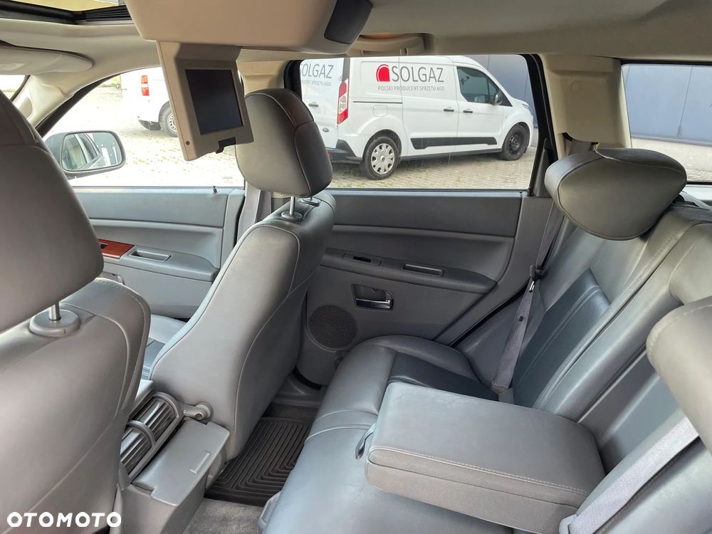 Jeep Grand Cherokee 5.7 V8 Limited - 18