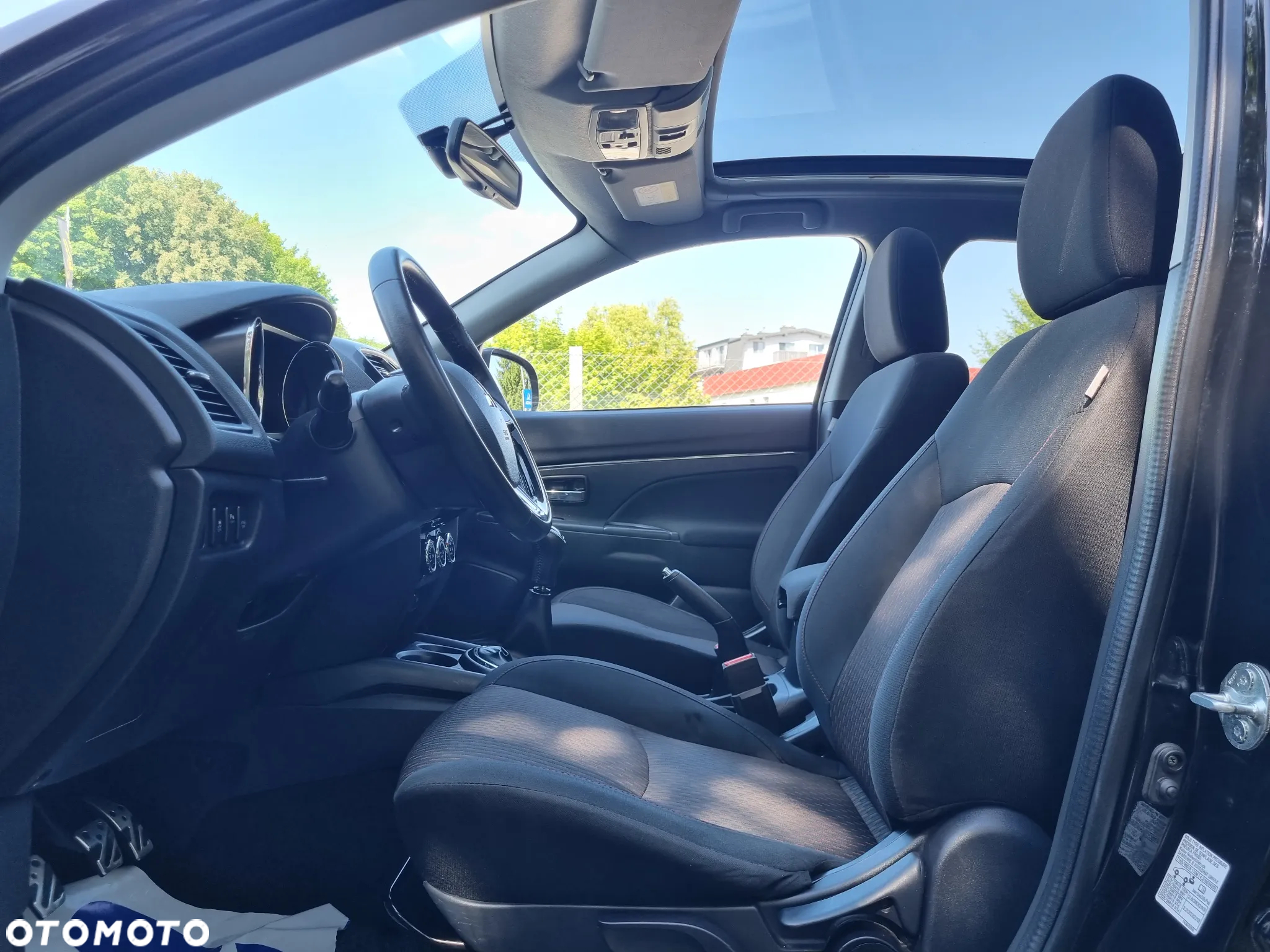 Mitsubishi ASX 1.6 Invite Navi - 9
