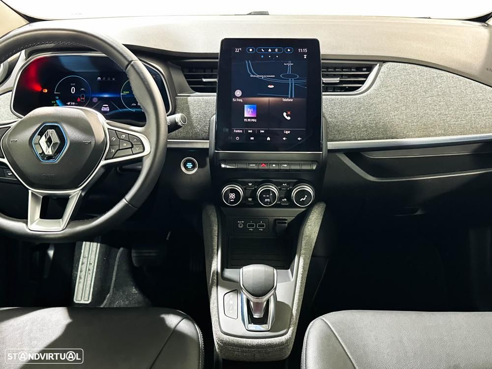 Renault Zoe (c/ Bateria) Intens 50 - 22