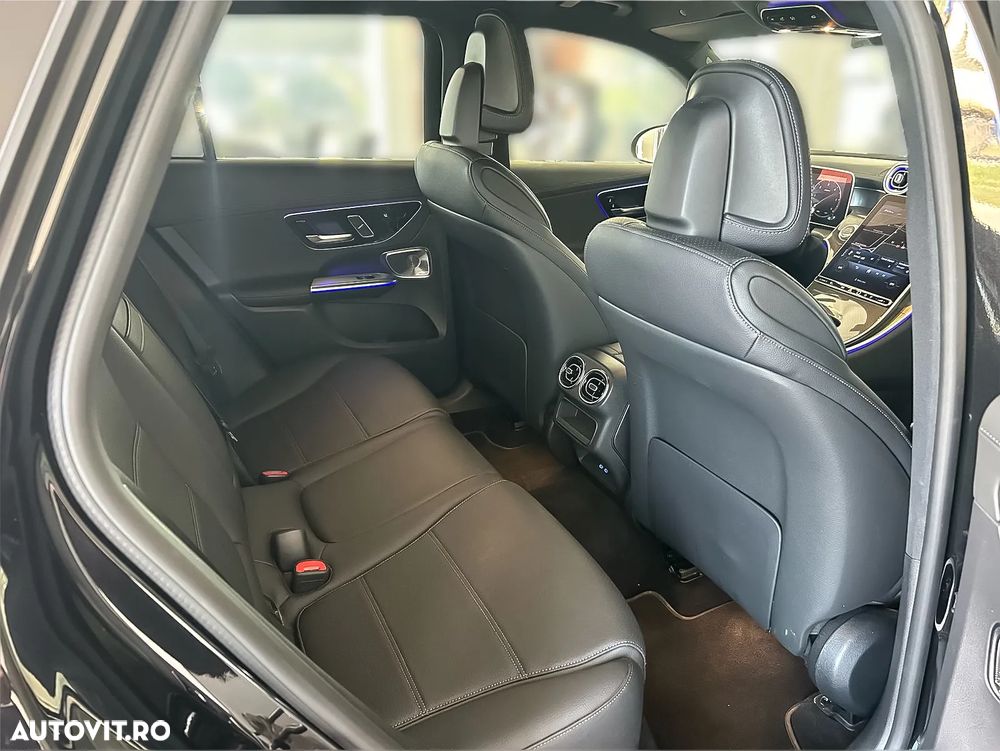 Mercedes-Benz GLC 220 d 4Matic 9G-TRONIC Edition AMG Line - 14