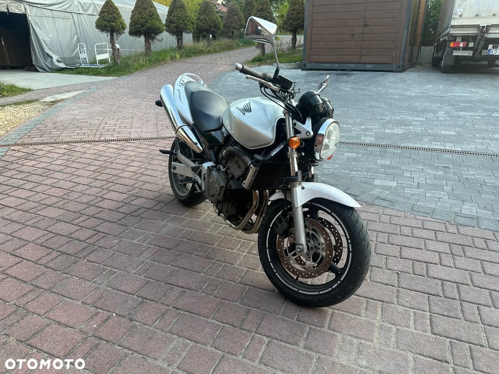 Honda Hornet