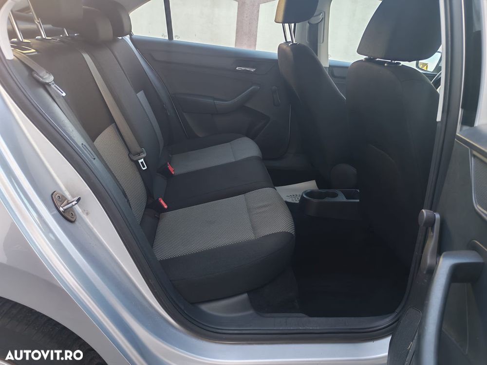Seat Toledo 1.2 TSI Reference - 7