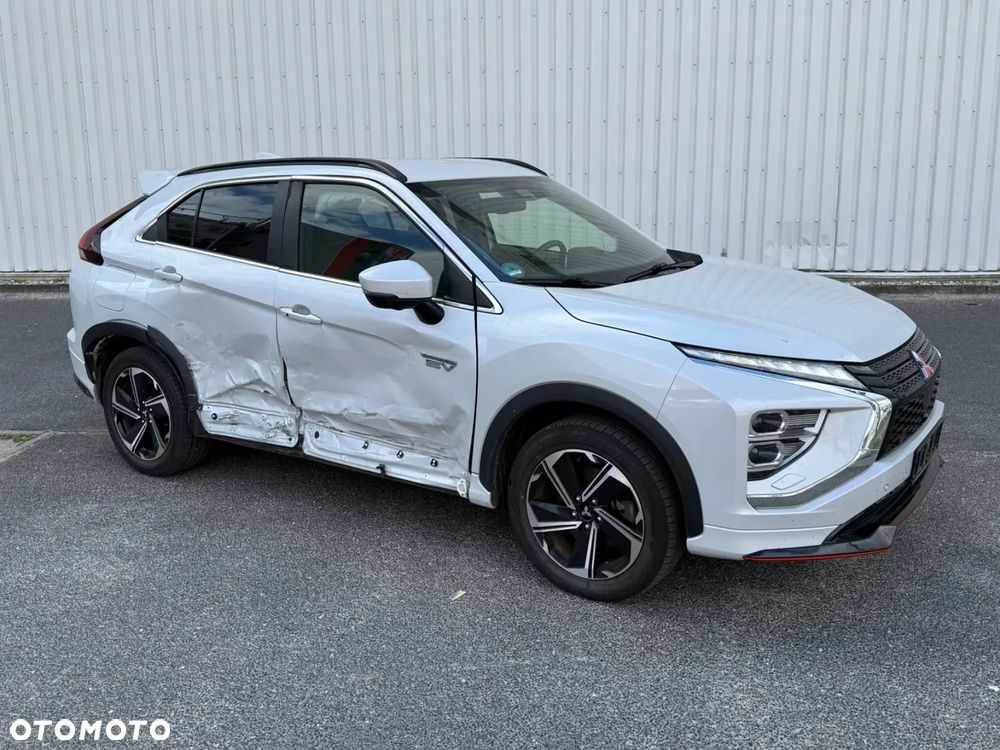 Mitsubishi Eclipse Cross - 1
