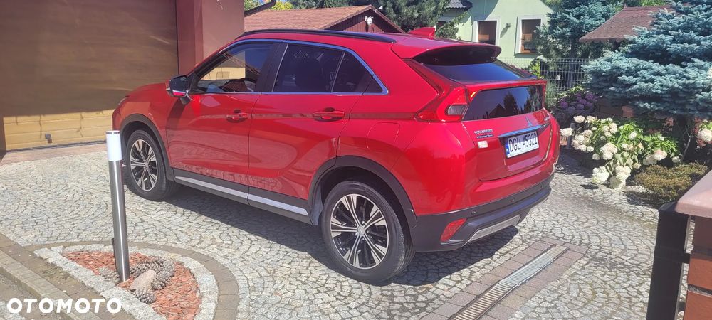 Mitsubishi Eclipse Cross - 11