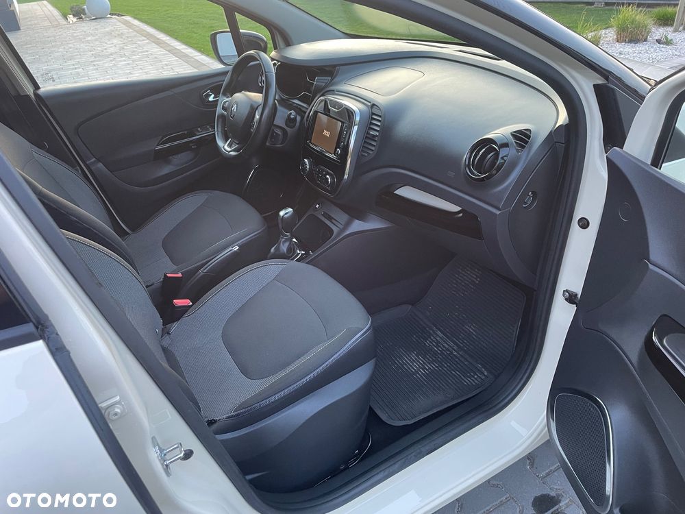 Renault Captur 1.2 Energy TCe Intens EDC EU6 - 14