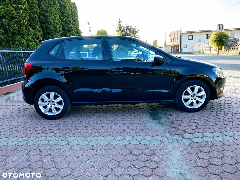 Volkswagen Polo 1.2 12V Comfortline - 5
