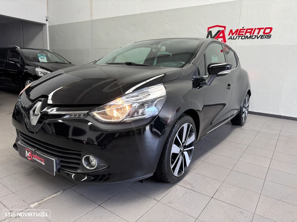 Renault Clio 0.9 TCE Dynamique S - 1