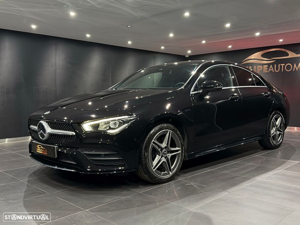 Mercedes-Benz CLA 250 e - 1