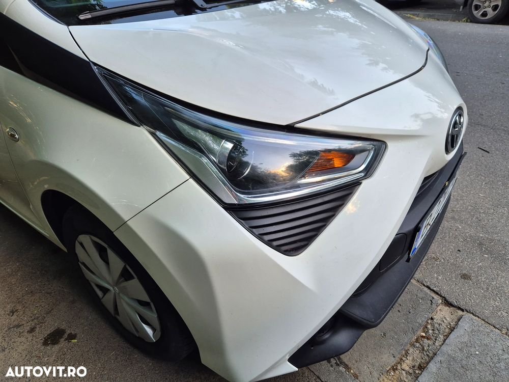 Toyota Aygo 1.0 VVY-I 5 usi X - 9