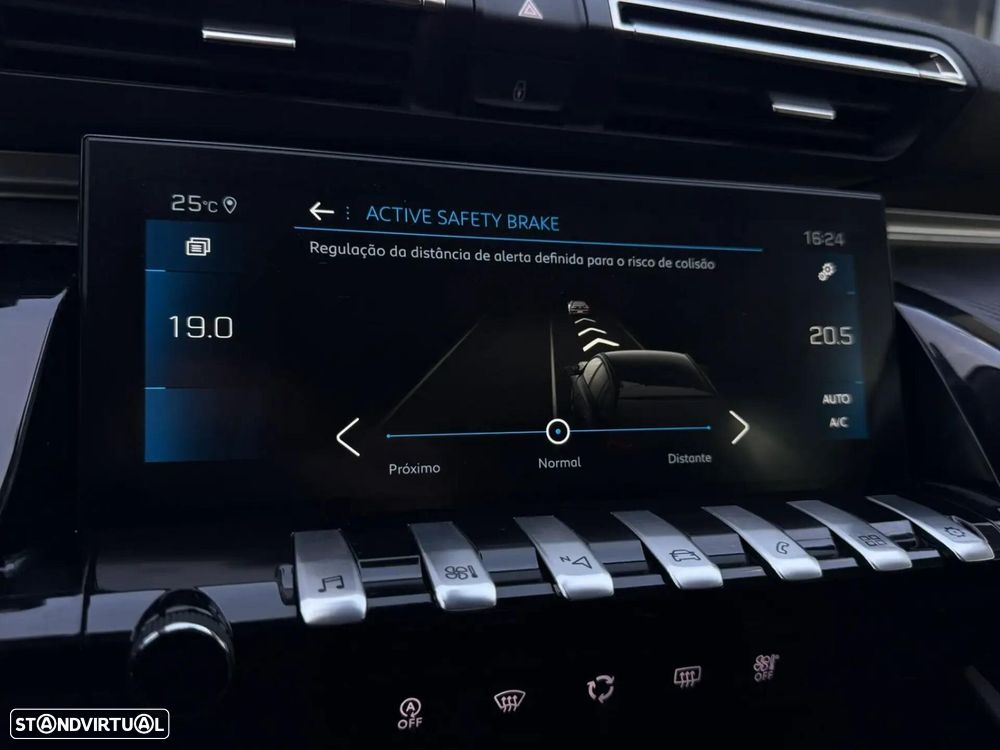 Peugeot 508 SW 1.5 BlueHDi Allure Pack EAT8 - 52
