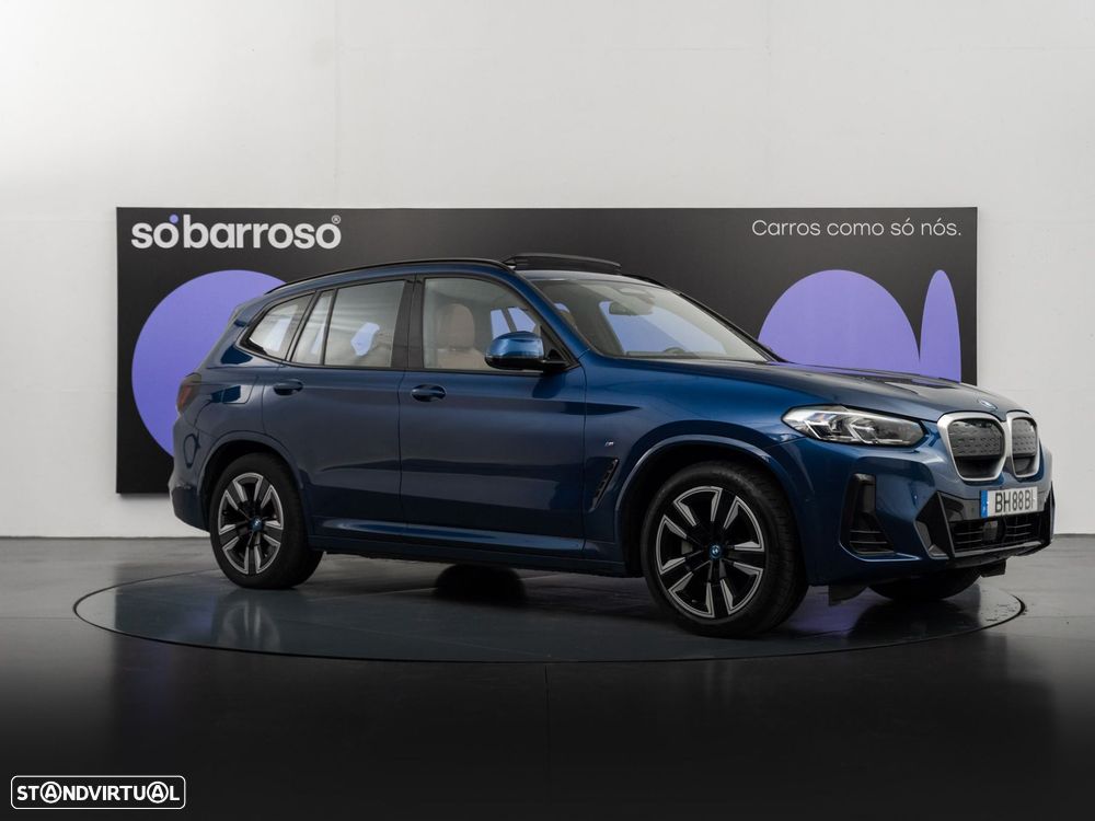 BMW iX3 M Sport Inspiring - 7