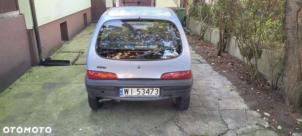 Fiat Seicento 2002 photo 4