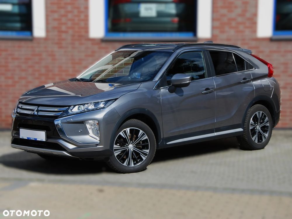 Mitsubishi Eclipse Cross 1.5 T GPF Intense Pro CVT - 35