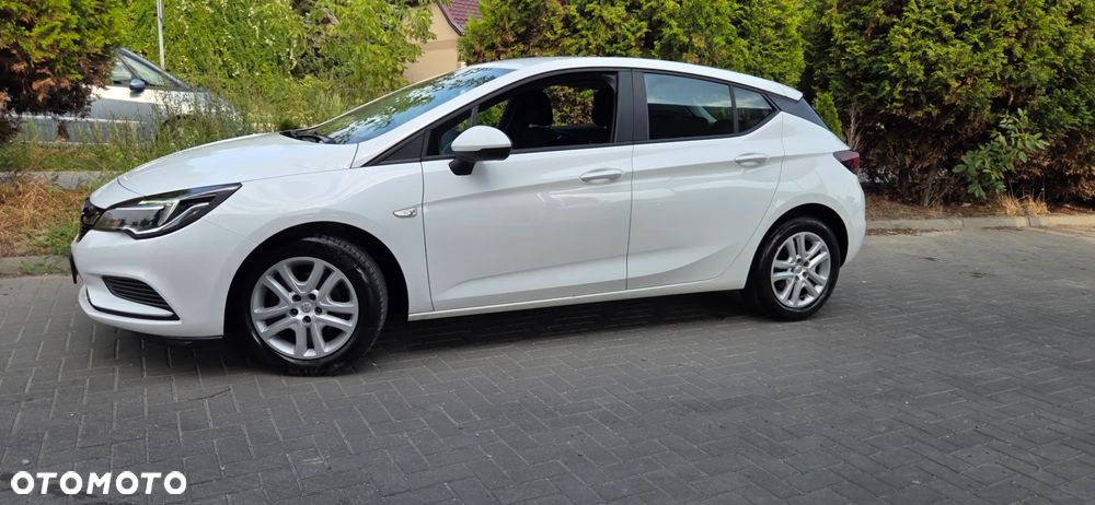 Opel Astra 1.4 Turbo Dynamic - 8