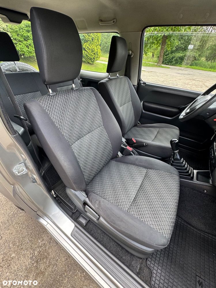 Suzuki Jimny 1.3 Comfort EU6 - 14