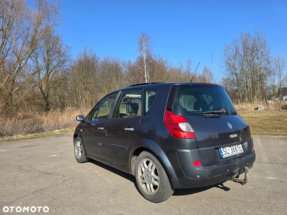 Renault Scenic 1.6 16V Authentique - 5