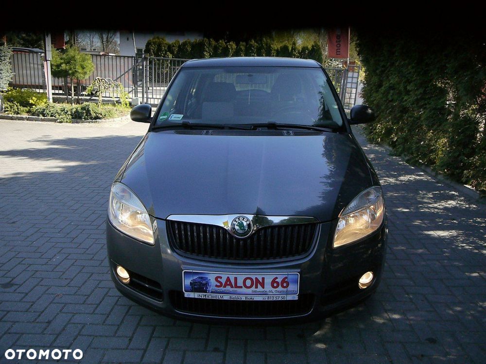 Skoda Fabia 1.2 HTP Active - 7