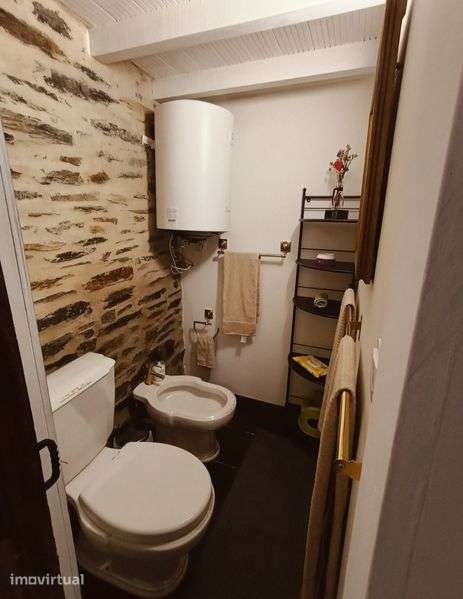 Casa de Xisto T1 com Mezzanine – Refúgio de Charme na Natureza - Grande imagem: 5/8