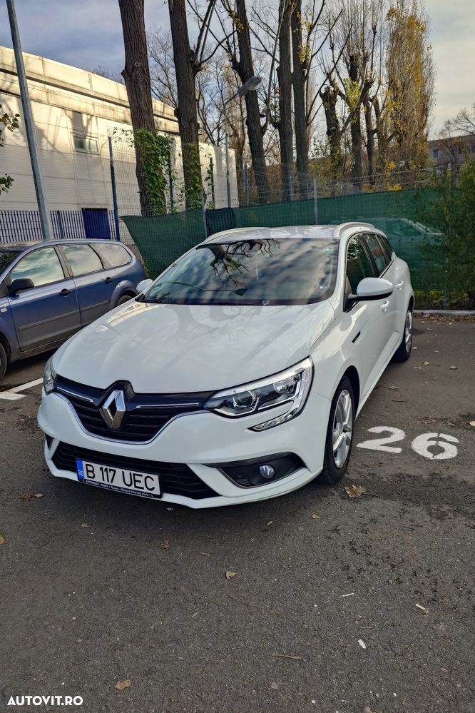 Renault Megane Grandtour ENERGY dCi 110 BUSINESS - 1