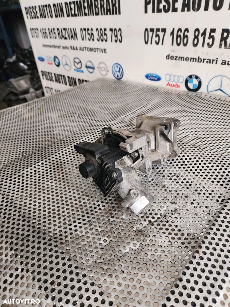 Supapa Valva Egr Land Rover Freelander Range Rover Evoque 2.2 Diesel Cod  *Garantie* - Dezmembrari - 2