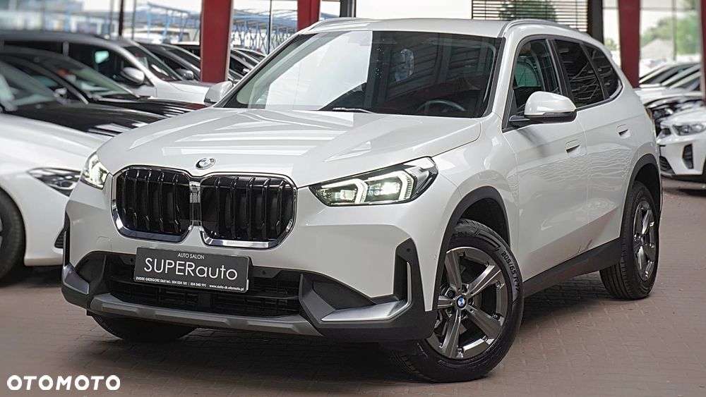 BMW X1 sDrive18i - 6