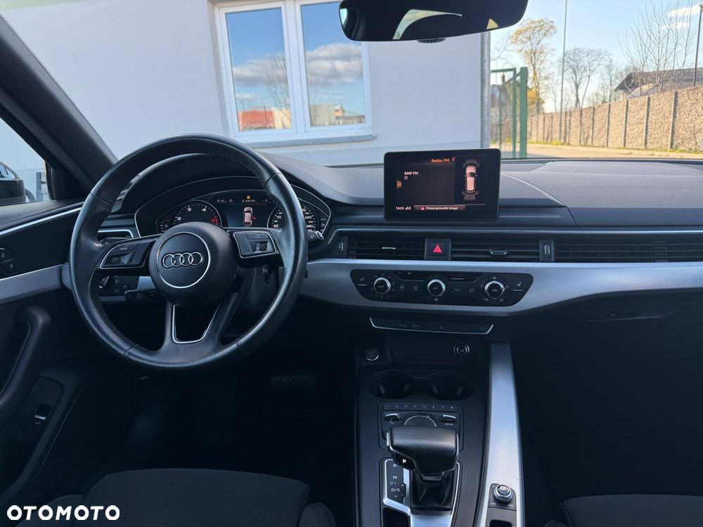 Audi A4 Avant 35 TDI S tronic - 18