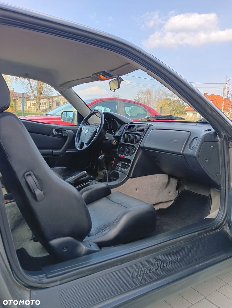 Alfa Romeo GTV 2.0 16v TSpark L - 11