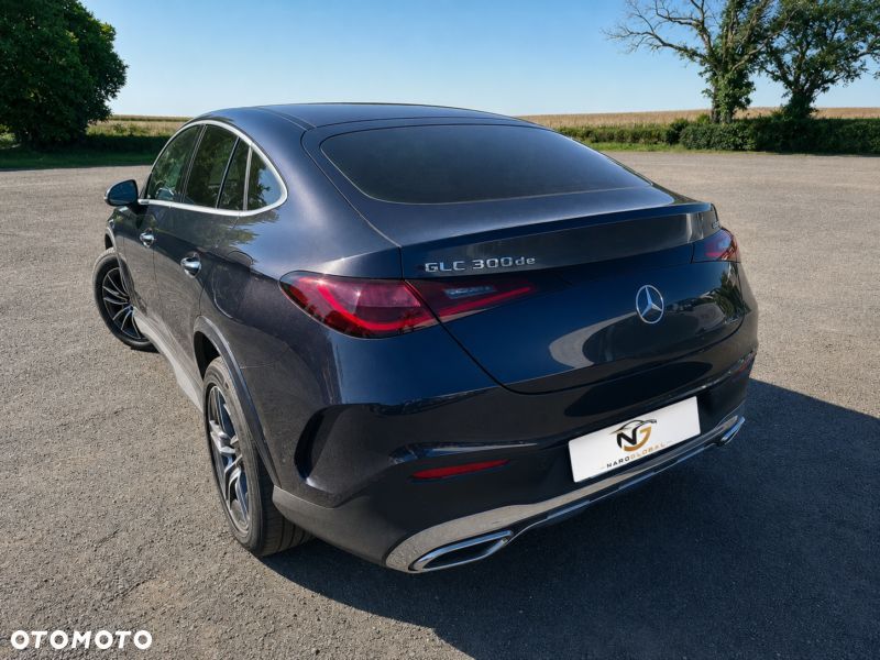 Mercedes-Benz GLC 300 de 4Matic 9G-TRONIC AMG Line Advanced - 5