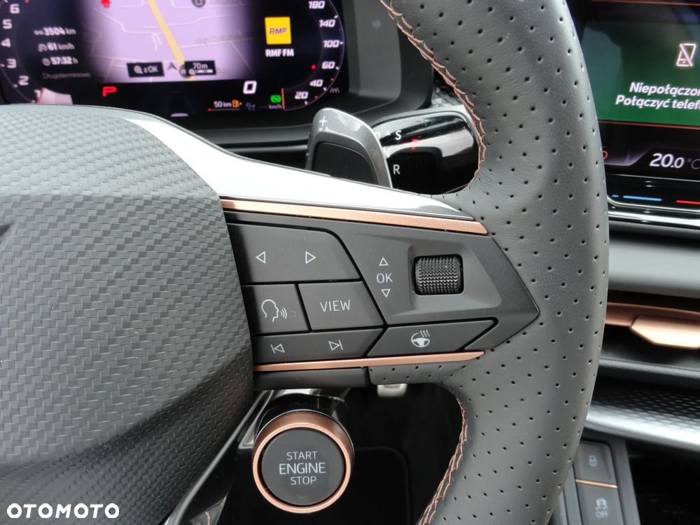 Cupra Terramar 2.0 TSI 4Drive DSG VZ - 21