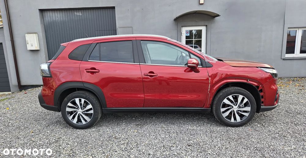 Suzuki SX4 - 5
