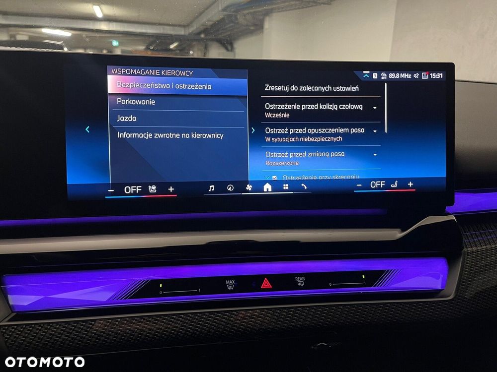 BMW Seria 5 520d xDrive mHEV M Sport - 25