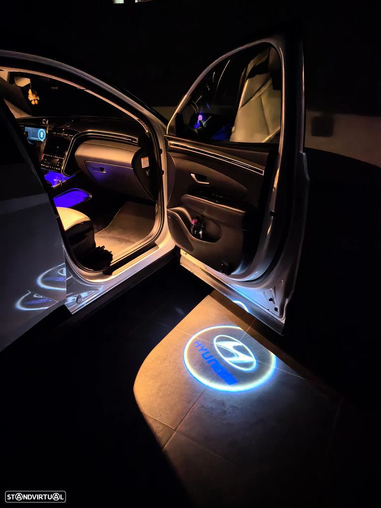 Hyundai Tucson 1.6 T-GDI HEV Vanguard - 37