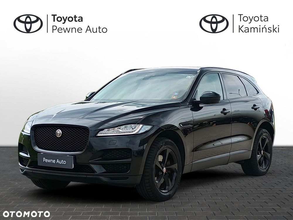 Jaguar F-Pace - 1