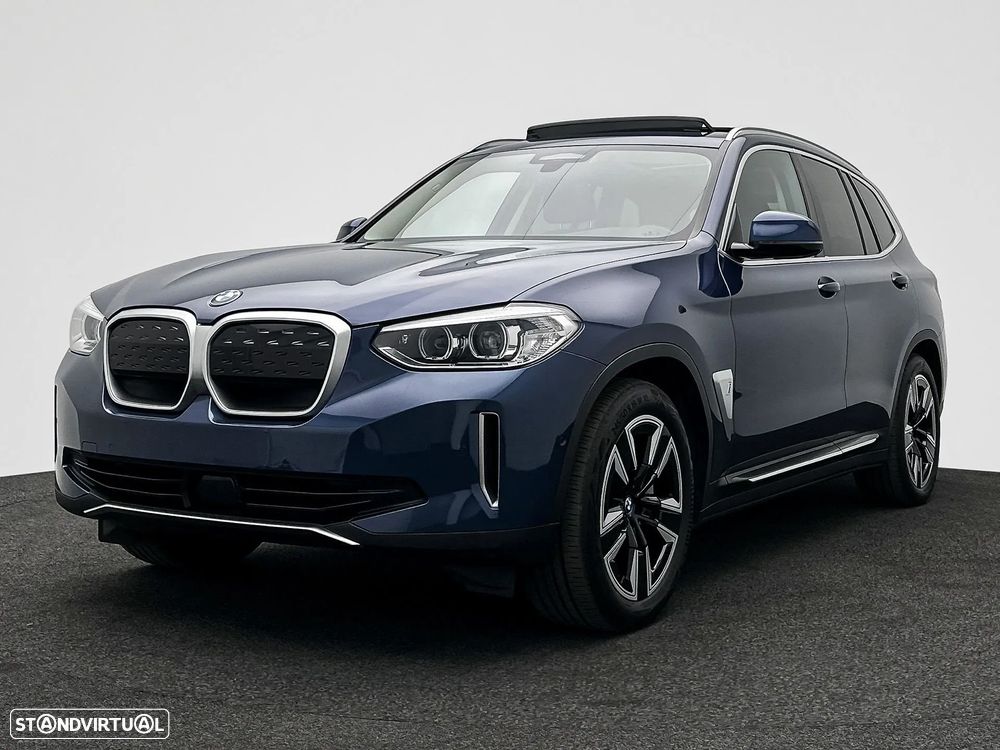 BMW iX3 Impressive - 1