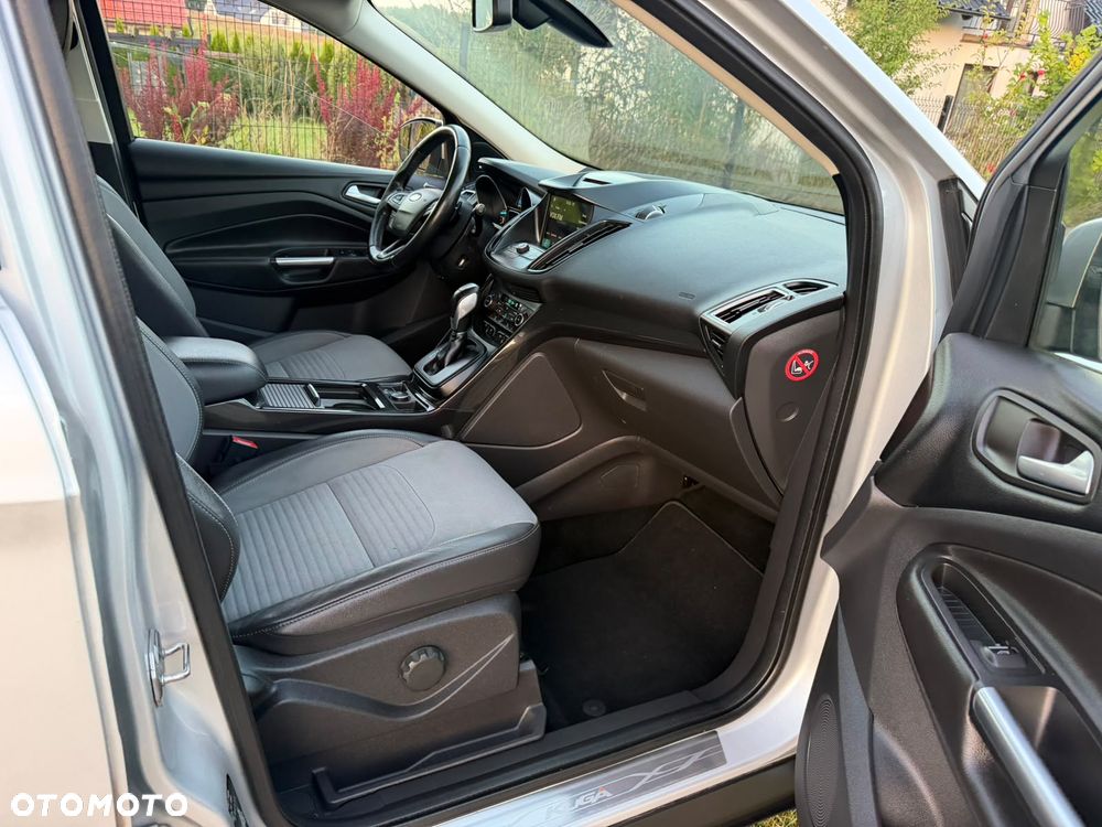 Ford Kuga 2.0 TDCi 4WD Titanium - 11